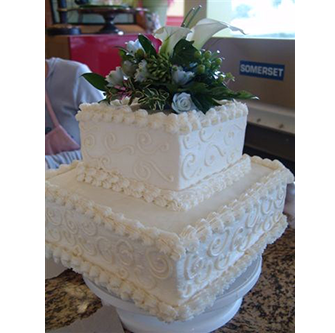 Wedding Cake